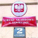 Szkolenia Urzędu Skarbowego w Oświęcimiu - AKTUALIZACJA