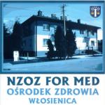 OŚRODEK ZDROWIA WE WŁOSIENICY – NZOZ FORMED