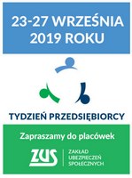 Tydzień Przedsiębiorcy w ZUS