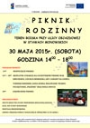 GOPS zaprasza do wspólnej zabawy na Pikniku Rodzinnym!