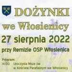 Włosienica zaprasza na Dożynki