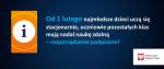 Od 1 lutego najmłodsze dzieci uczą się stacjonarnie, uczniowie pozostałych klas mają nadal naukę zdalną – rozporządzenie podpisane