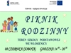 Zapraszamy na Piknik Rodzinny we Włosienicy !