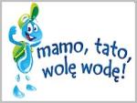 Mamo, tato wolę wodę