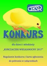 Wielkanocny konkurs dla dzieci i młodzieży