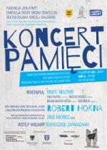 Koncert Pamięci