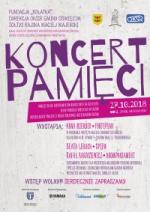 Koncert Pamięci w Rajsku