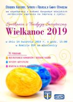 Wielkanoc 2019