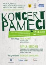 Koncert Pamięci w Rajsku