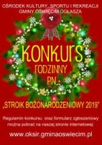 Konkurs Bożonarodzeniowy