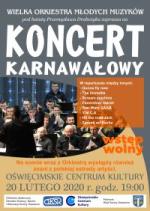 Koncert Karnawałowy w OCK