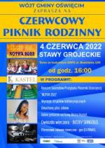 Czerwcowy Piknik Rodzinny