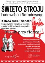 V Święto Stroju Ludowego i Narodowego połączone z Piknikiem pod Flagą