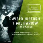 Święto Historii i Militariów w Rajsku