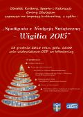 Wigilia 2015